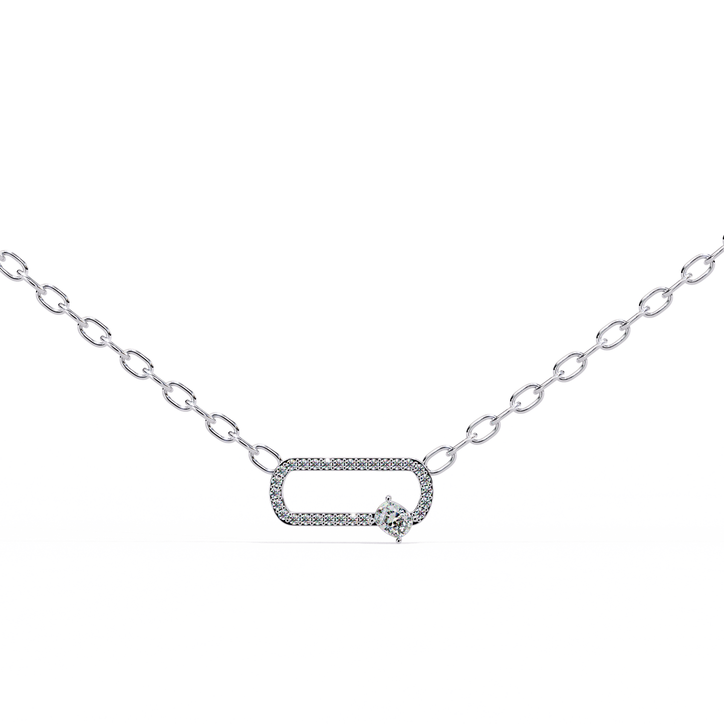 Linkara Diamond Pendant