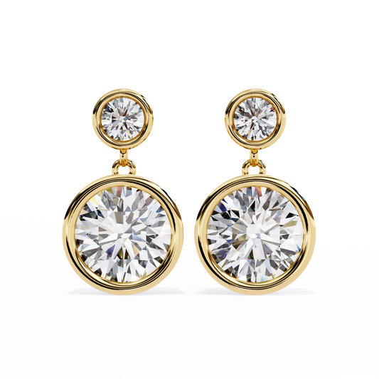 Circa Shine Earring Drops