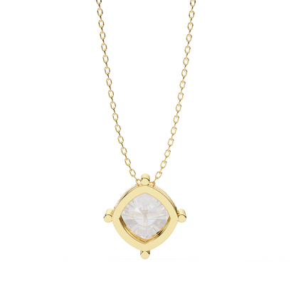 VeluShine Solitaire Pendant