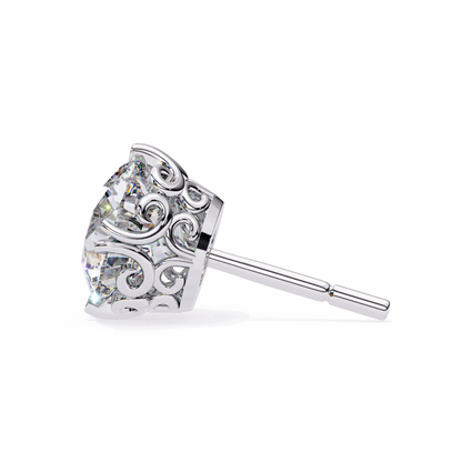 Victorian Bloom Studs