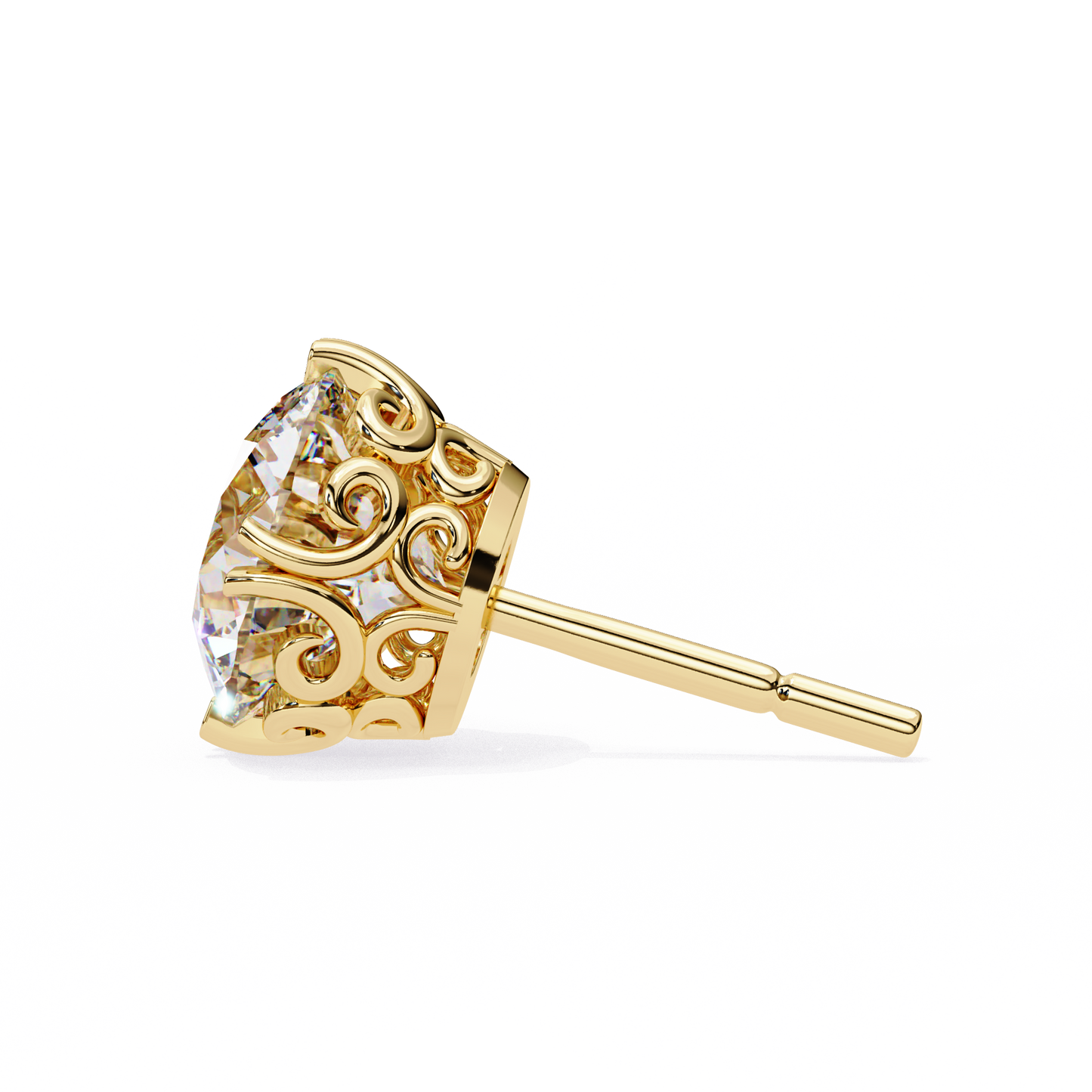 Victorian Bloom Studs