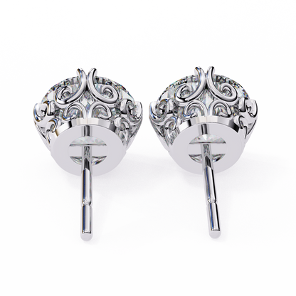 Victorian Bloom Studs