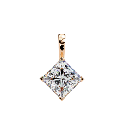 Solacis Solitaire Pendant