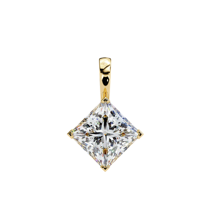 Solacis Solitaire Pendant