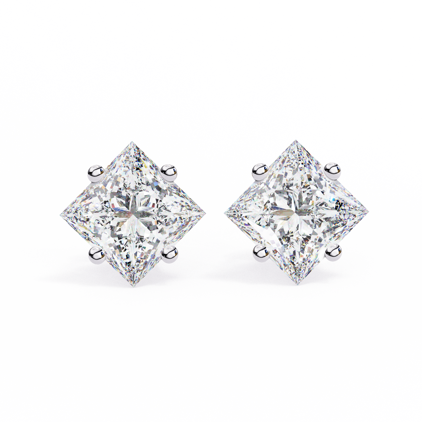 Regal Prism Studs