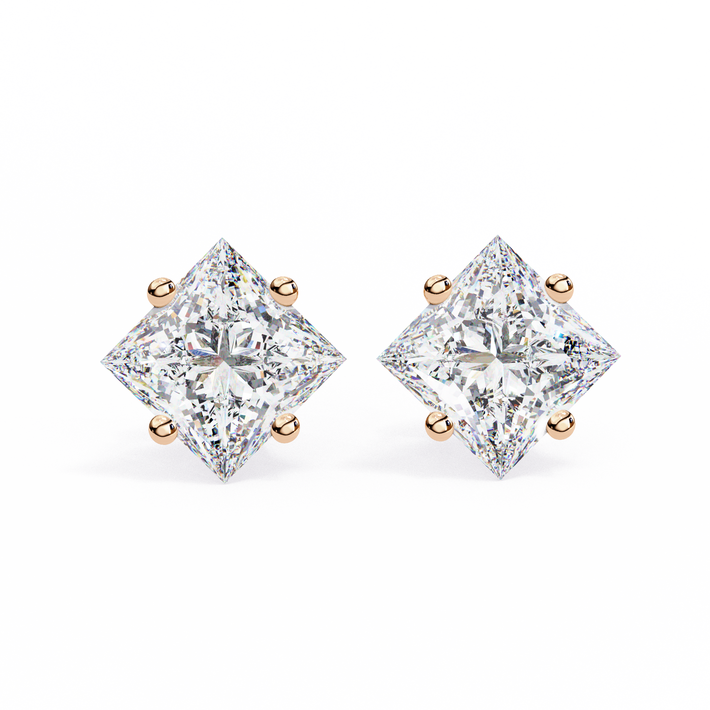Regal Prism Studs