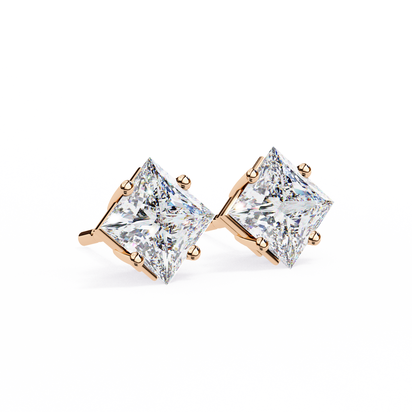 Regal Prism Studs