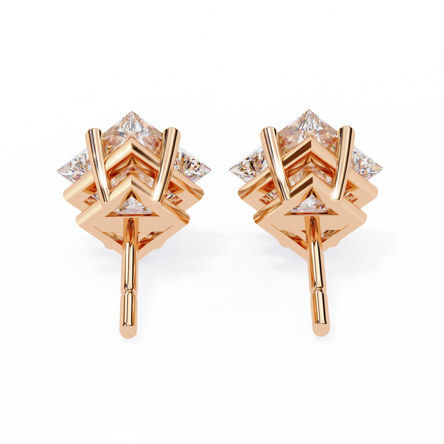 Regal Prism Studs