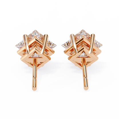 Regal Prism Studs