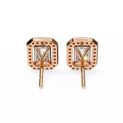 Emerelle Solitaire Studs