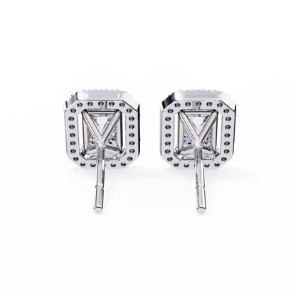 Emerelle Solitaire Studs