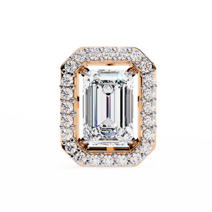 Emerelle Solitaire Studs