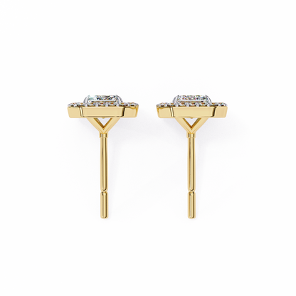 Emerelle Solitaire Studs