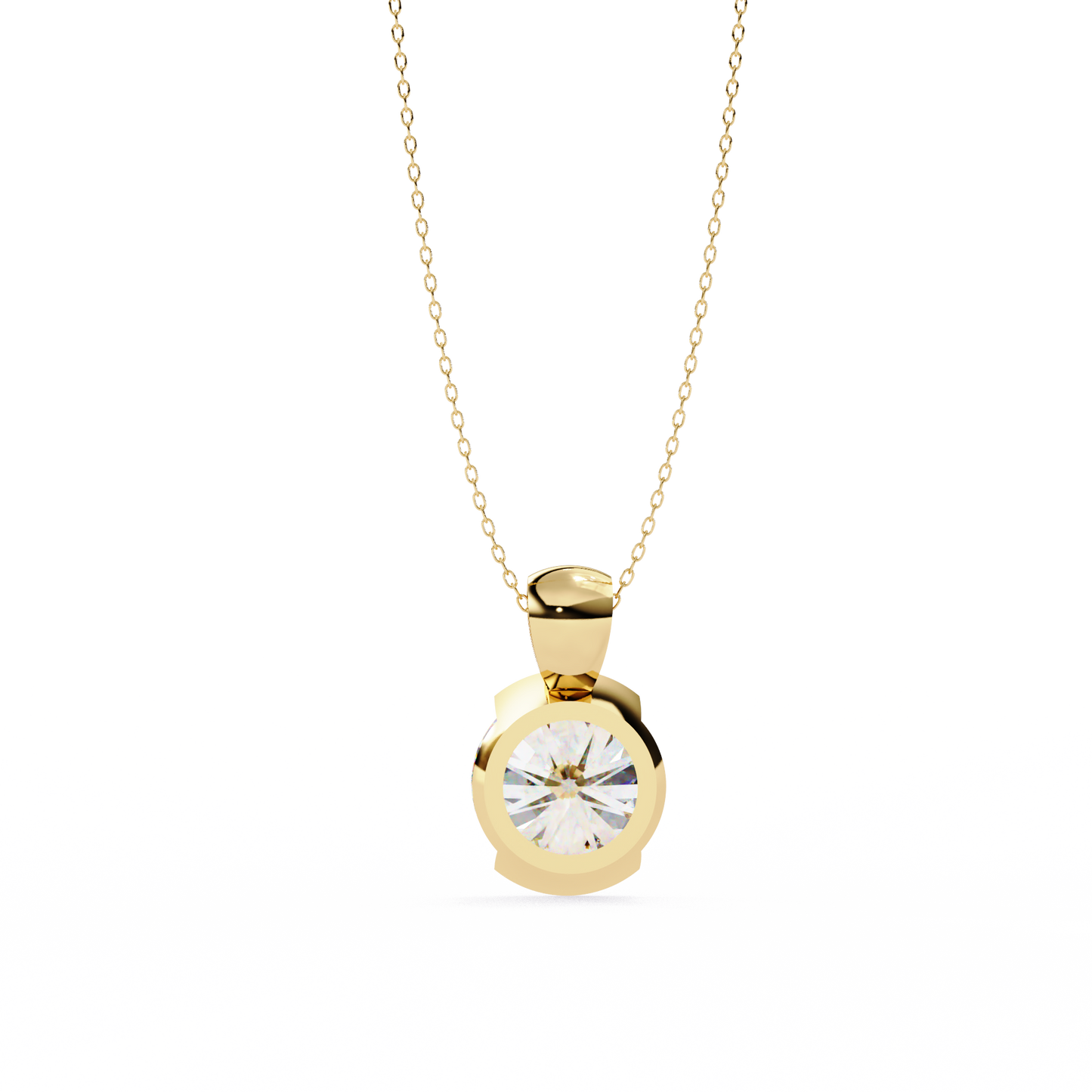 Haliora Solitaire Pendant
