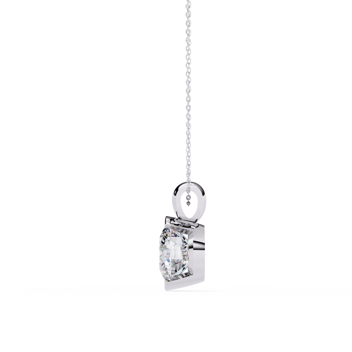 Haliora Solitaire Pendant
