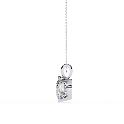 Haliora Solitaire Pendant
