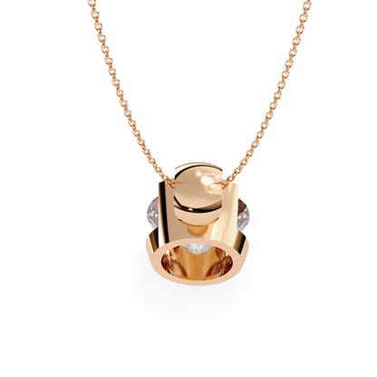 Haliora Solitaire Pendant