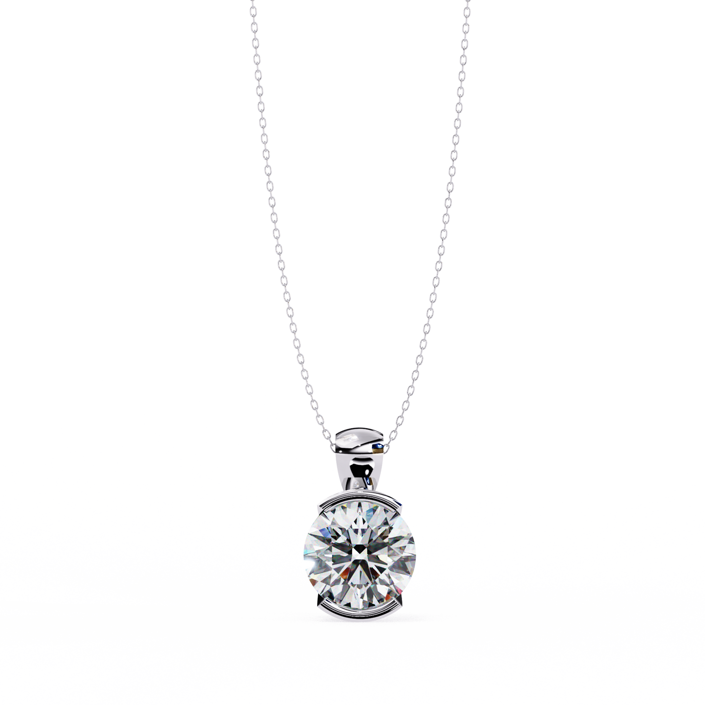 Haliora Solitaire Pendant