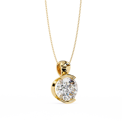 Haliora Solitaire Pendant