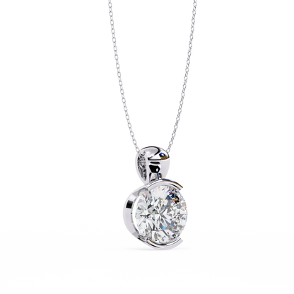Haliora Solitaire Pendant