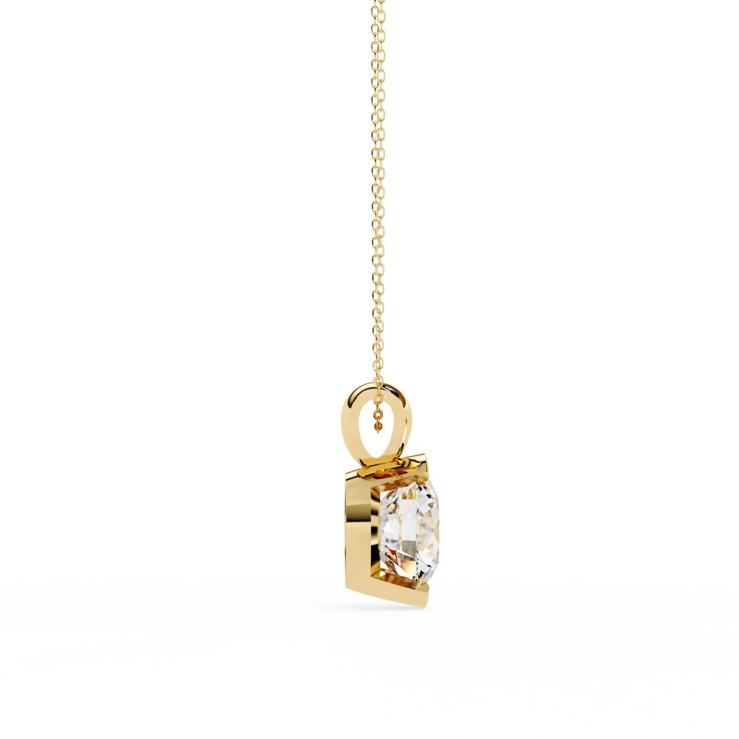 Haliora Solitaire Pendant