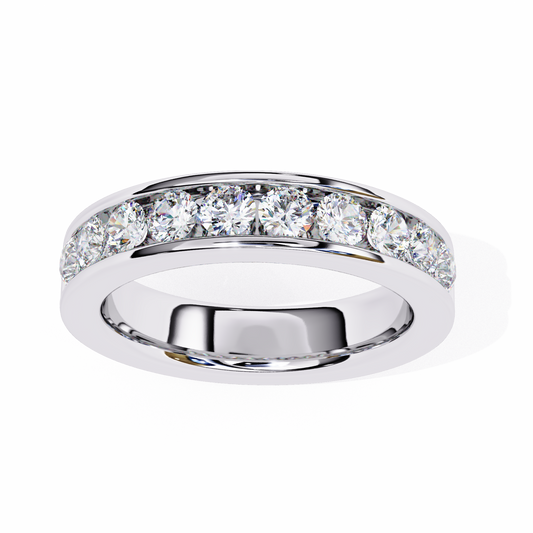Deca Glow Diamonds Band Ring