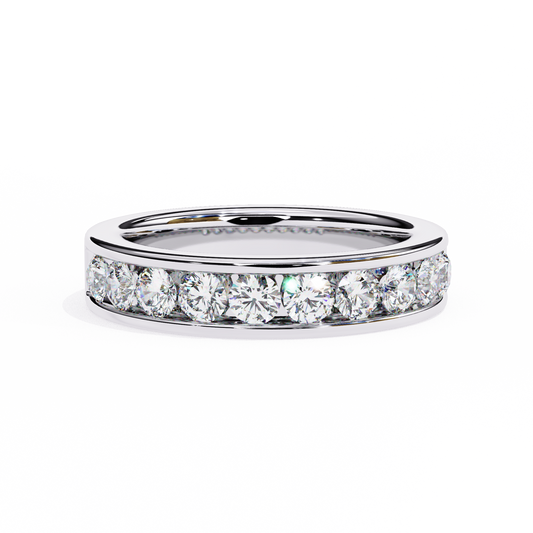 Deca Glow Diamonds Band Ring