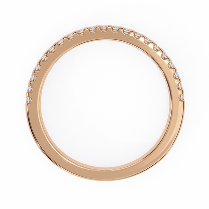 Circle of Light Eternity Band