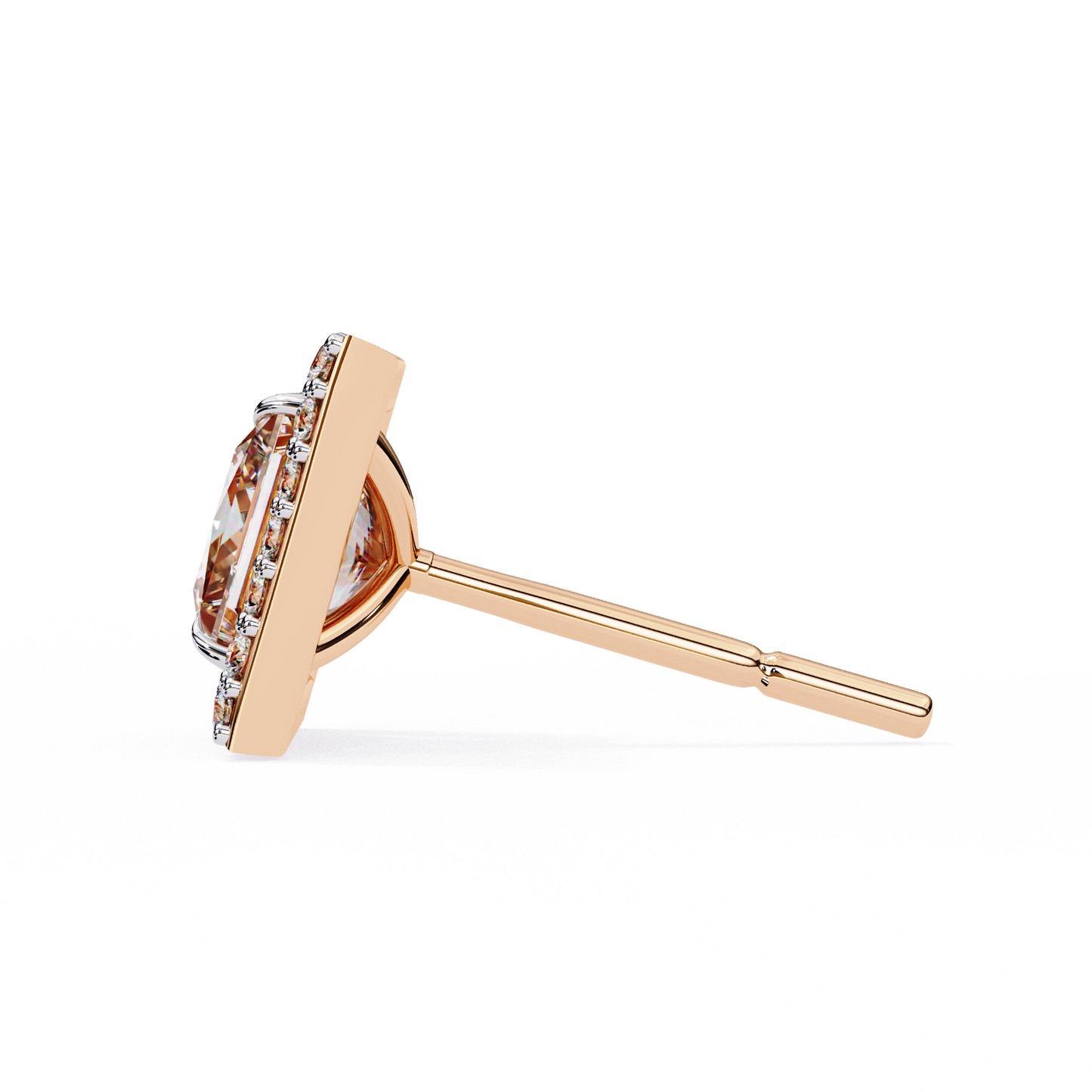 Priselle Solitaire Studs