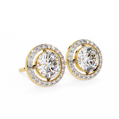 Orina Solitaire Studs