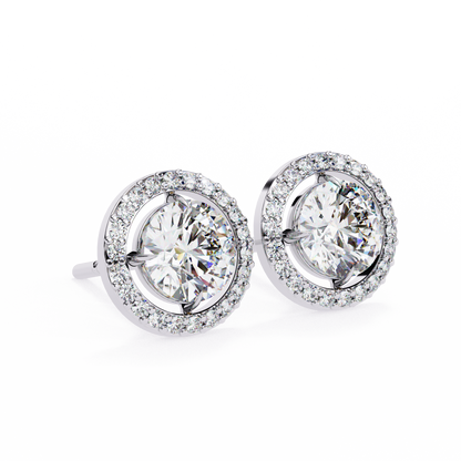 Orina Solitaire Studs