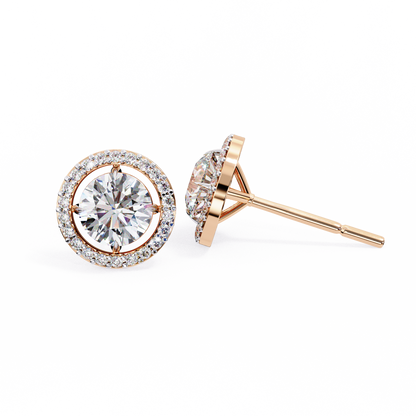 Orina Solitaire Studs