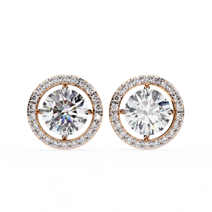 Orina Solitaire Studs