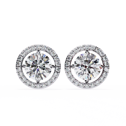 Orina Solitaire Studs