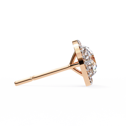 Orina Solitaire Studs