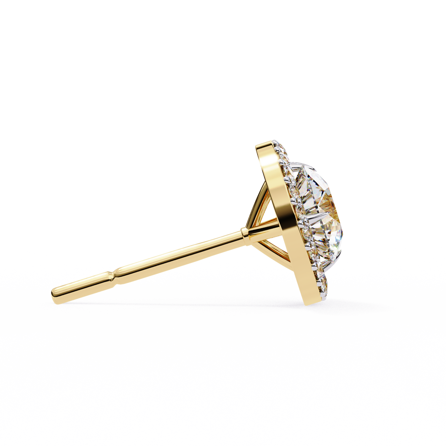 Orina Solitaire Studs