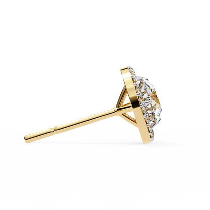 Orina Solitaire Studs