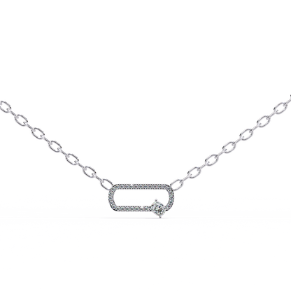 Linkara Diamond Pendant
