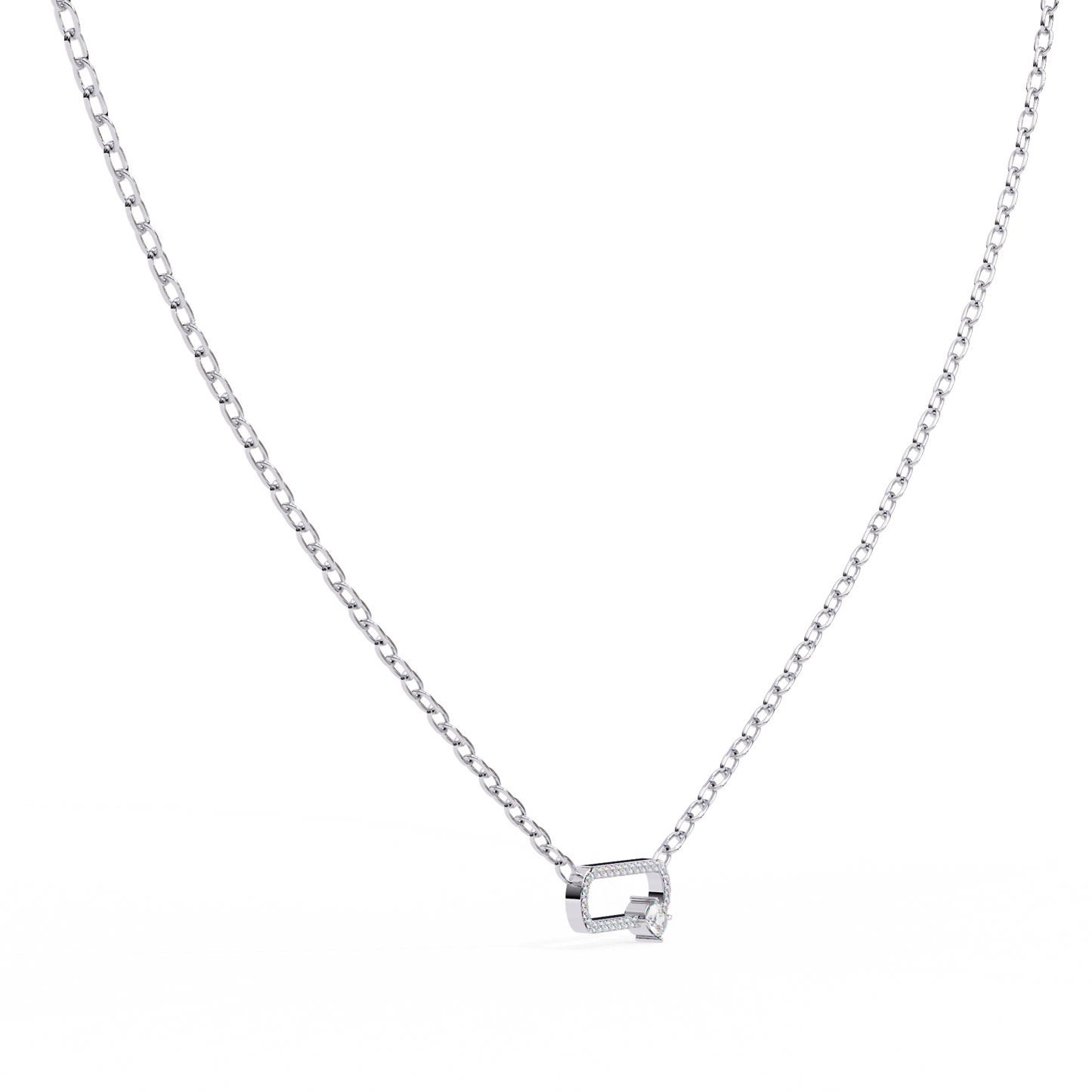 Linkara Diamond Pendant