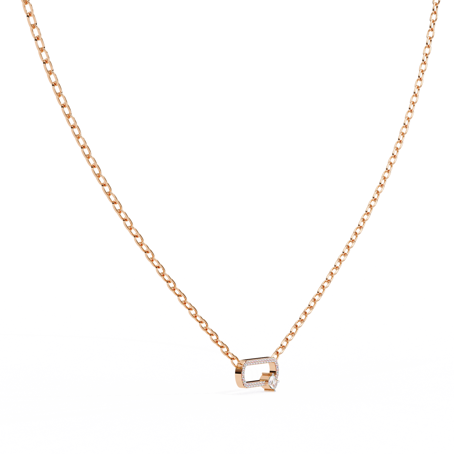 Linkara Diamond Pendant