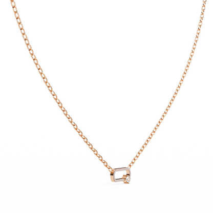 Linkara Diamond Pendant
