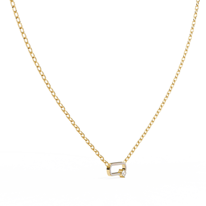 Linkara Diamond Pendant
