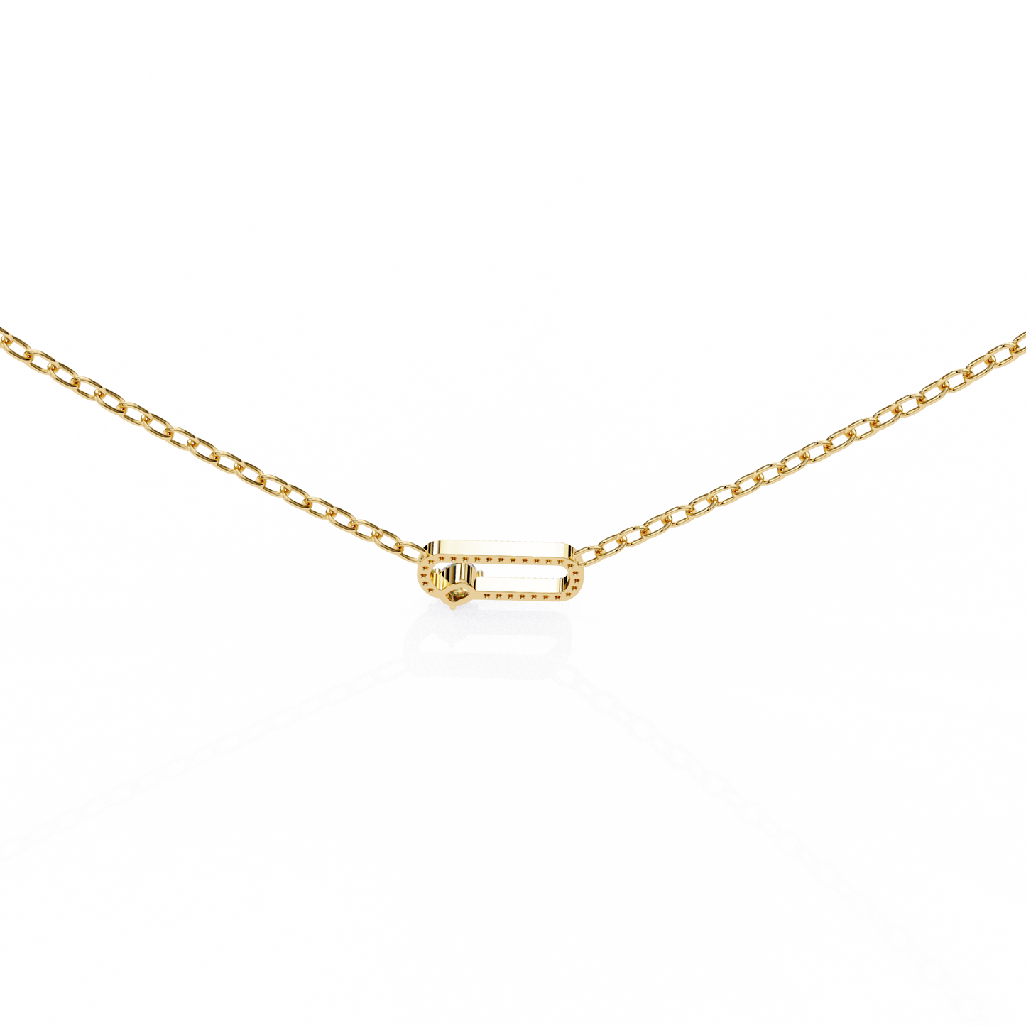 Linkara Diamond Pendant