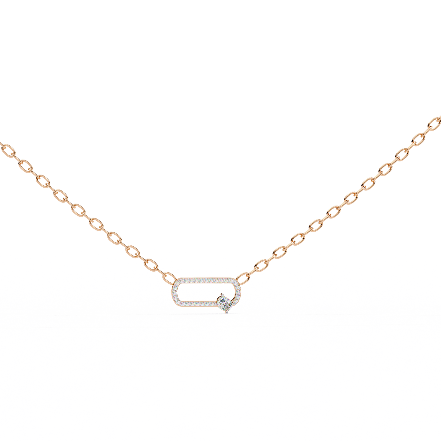 Linkara Diamond Pendant