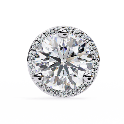 Halo Solitaire Studs