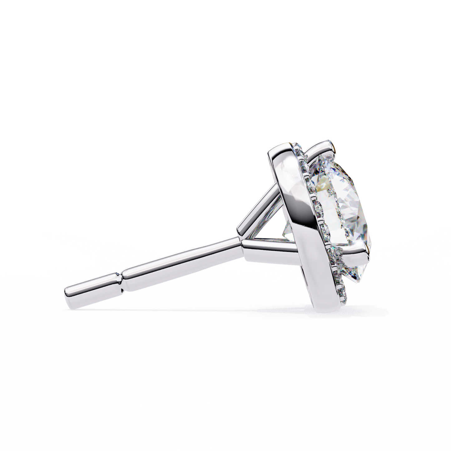 Halo Solitaire Studs