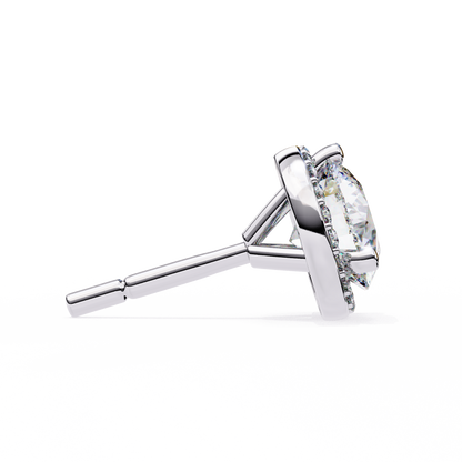 Halo Solitaire Studs