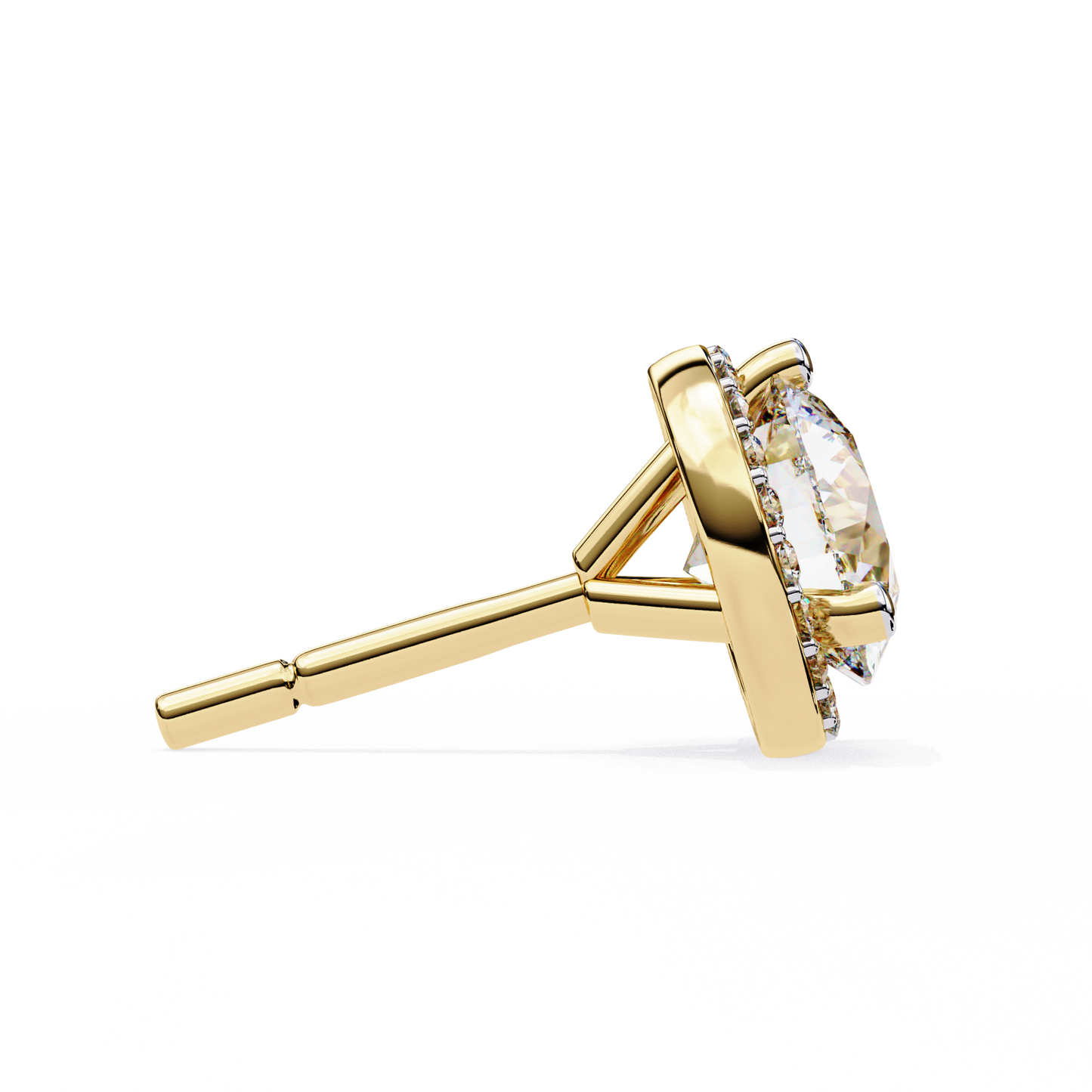 Halo Solitaire Studs