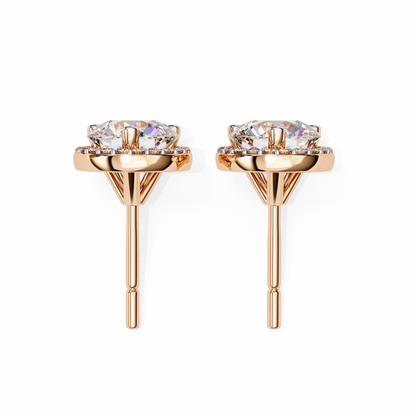 Halo Solitaire Studs