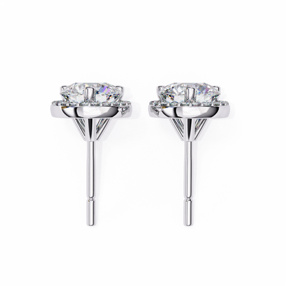Halo Solitaire Studs
